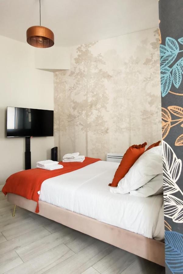 Les Appartements De La Nef D'Or Saint-Quentin  Ngoại thất bức ảnh