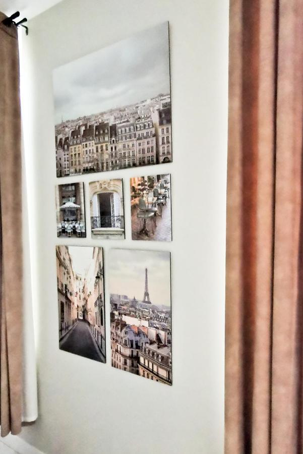 Les Appartements De La Nef D'Or Saint-Quentin  Ngoại thất bức ảnh