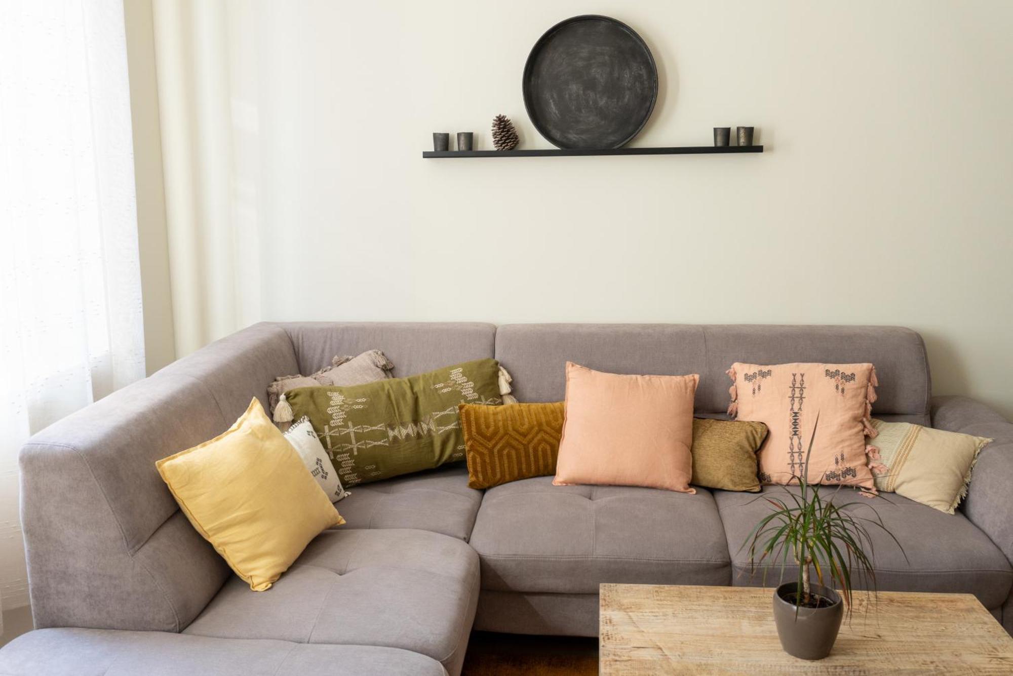 Les Appartements De La Nef D'Or Saint-Quentin  Ngoại thất bức ảnh