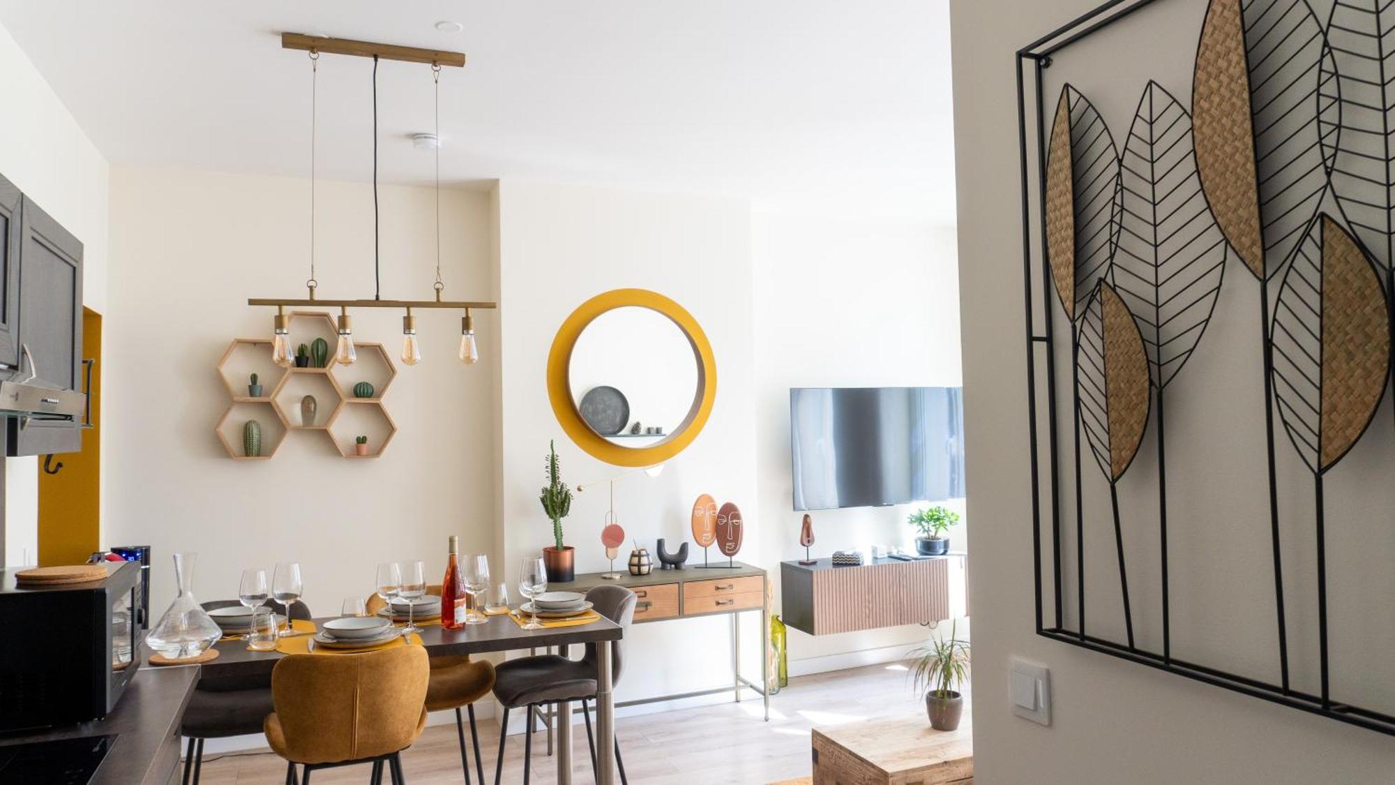 Les Appartements De La Nef D'Or Saint-Quentin  Ngoại thất bức ảnh