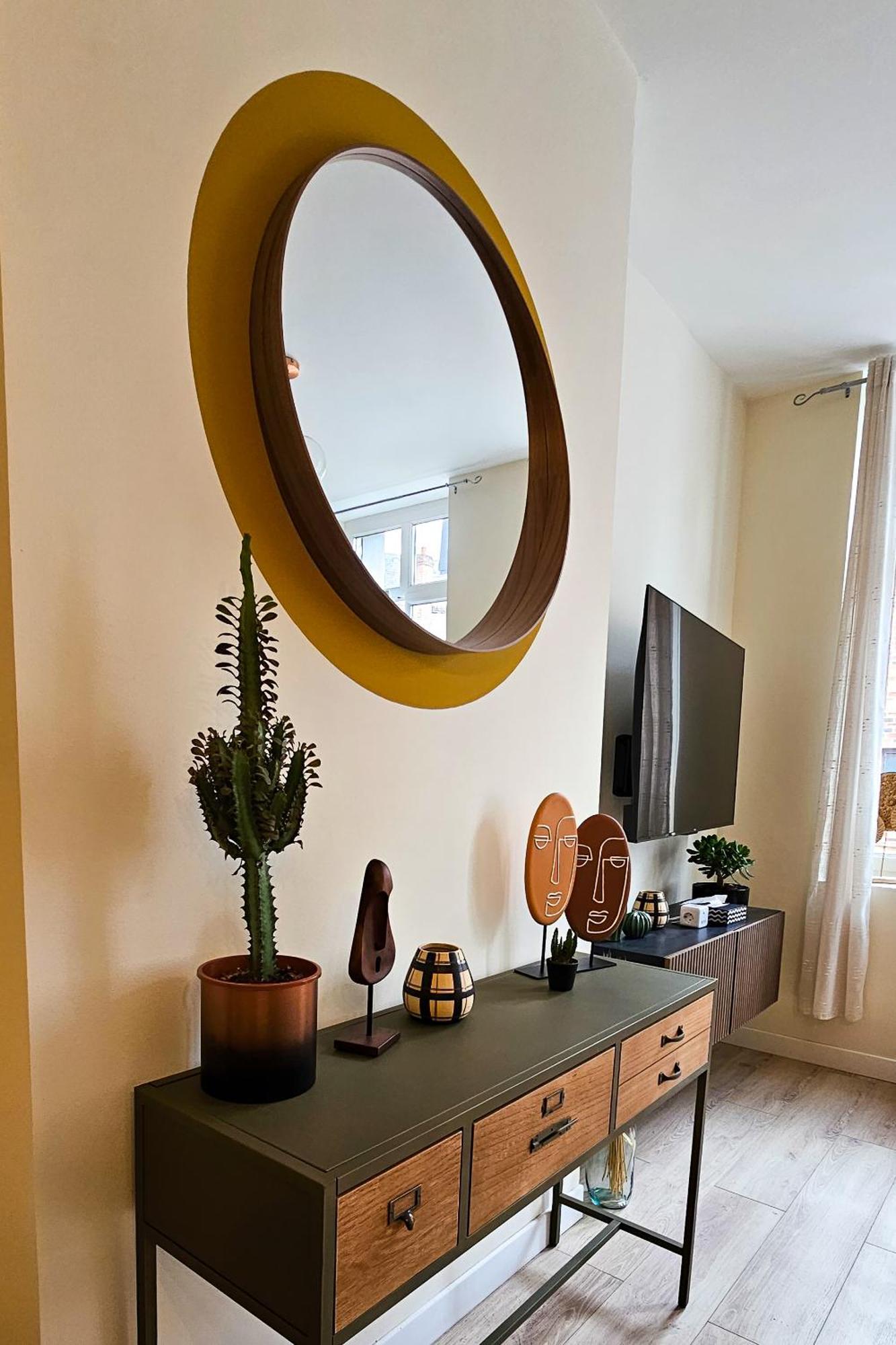 Les Appartements De La Nef D'Or Saint-Quentin  Ngoại thất bức ảnh