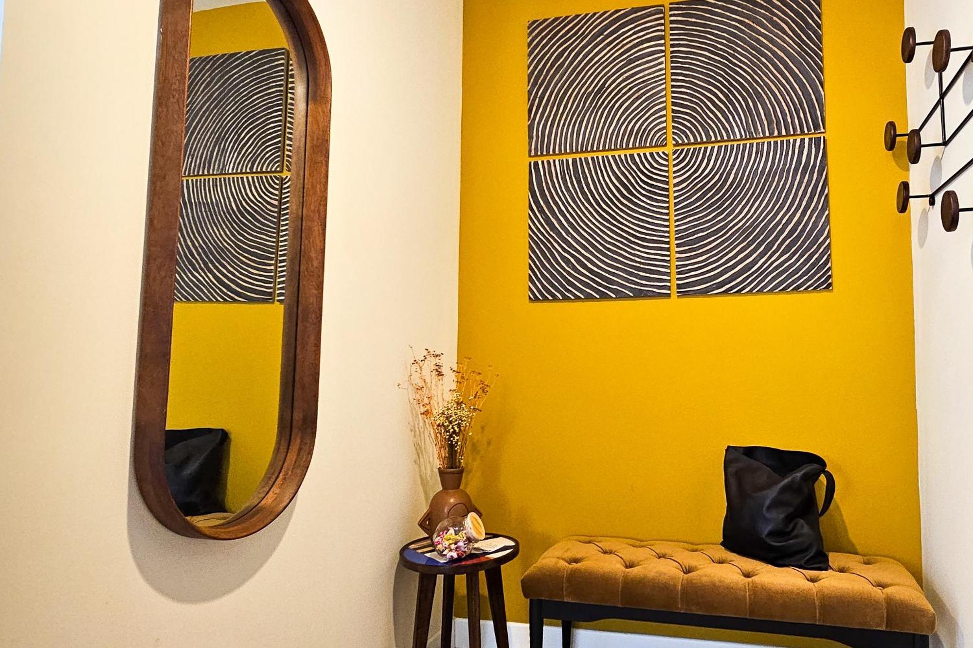 Les Appartements De La Nef D'Or Saint-Quentin  Ngoại thất bức ảnh