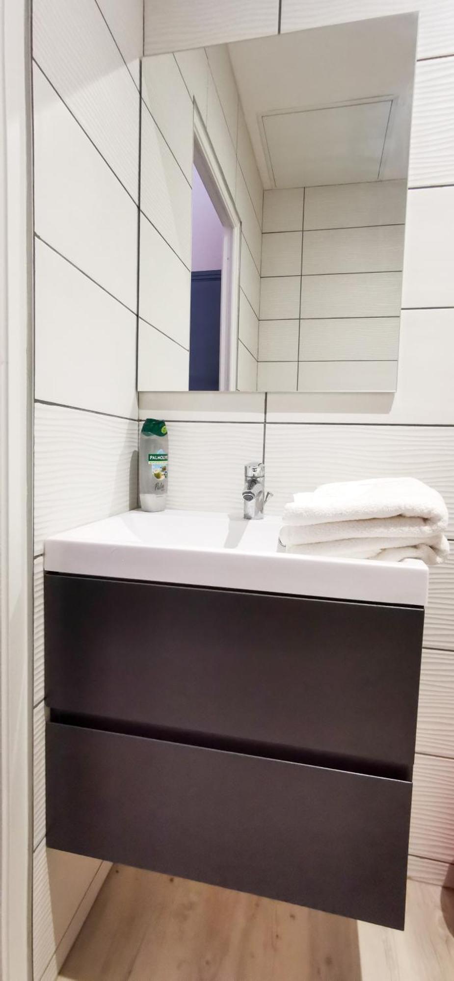 Les Appartements De La Nef D'Or Saint-Quentin  Ngoại thất bức ảnh